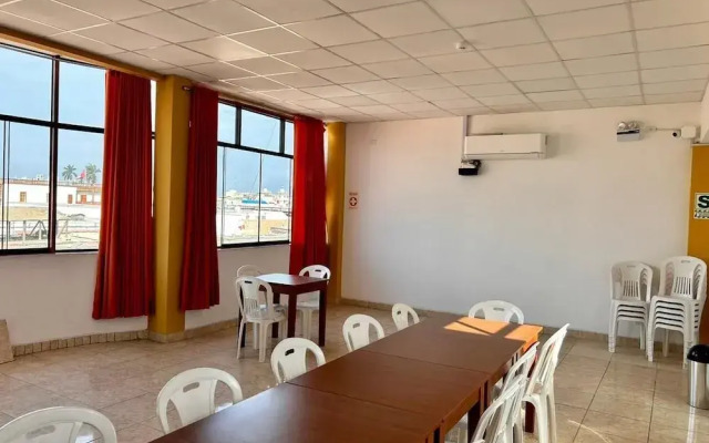 Hotel Los Andes Suite