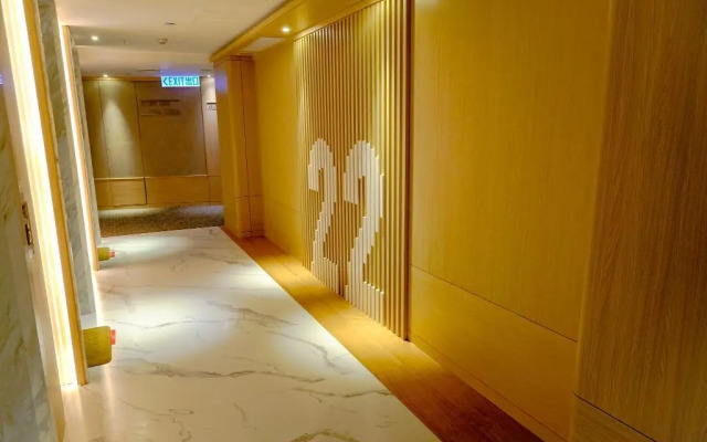 South Pacific Hotel