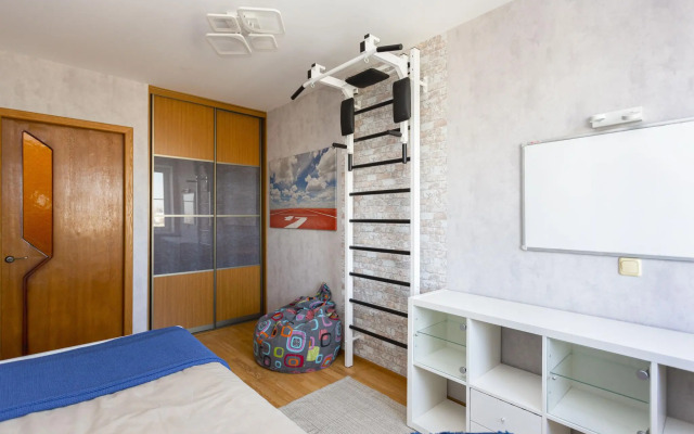 Comfort Apartments (Комфорт Апартаментс) на улице Новогиреевская