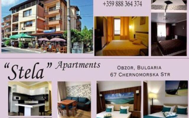 Stela Apartments