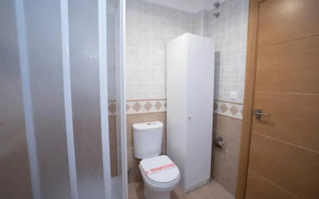 Apartamento Urbanización Las Palmeras 80