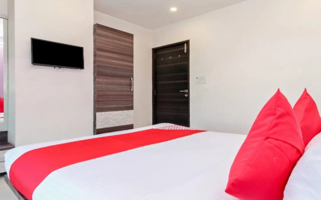 Zaika Orchid Apartments by OYO