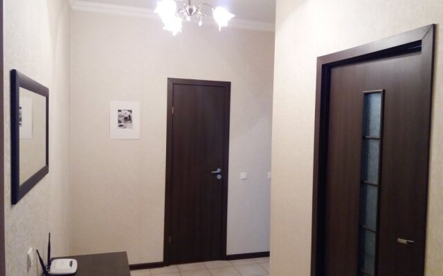 Apartment u fontanov na Moskovskom prospekte