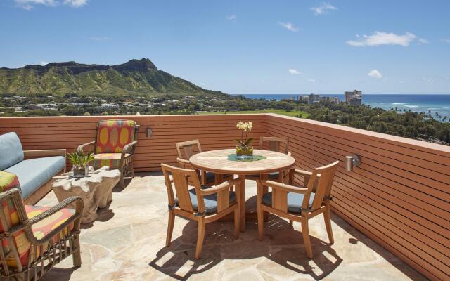 Queen Kapiolani Hotel