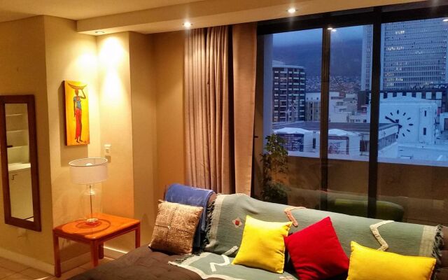 Cape Town Apartment with balcony