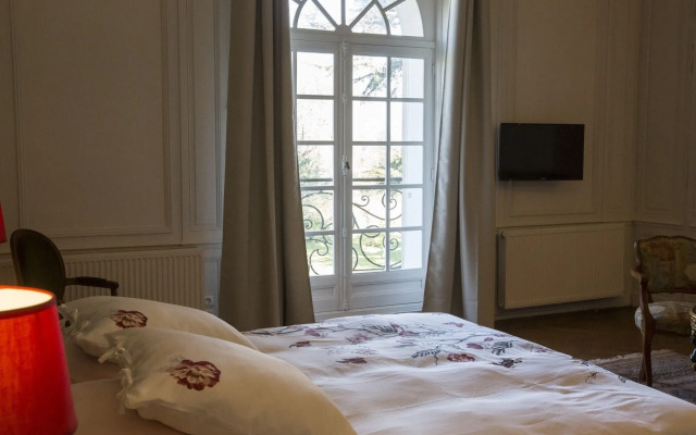 Le Château des Monts