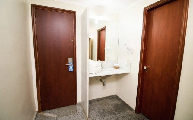 Hotel Dan Inn Ribeirão Preto by Nacional Inn