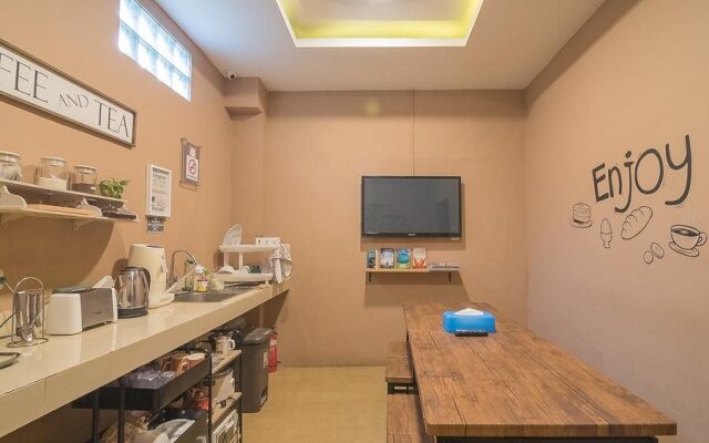 VK Pods Bandung - Hostel