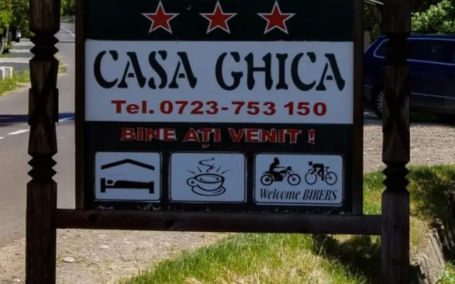 Casa Ghica