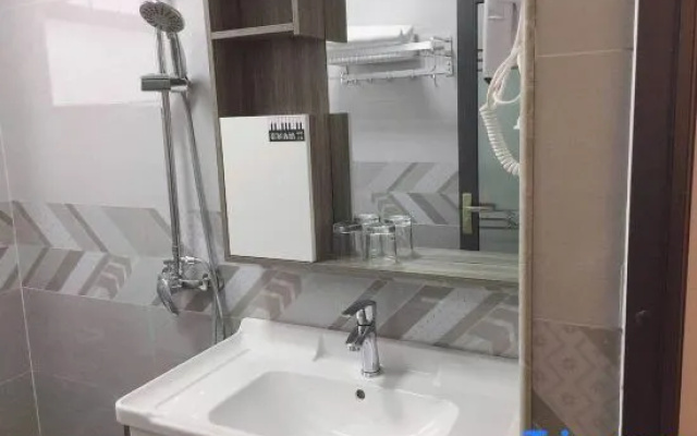 Vanilla Residence Homestay (Yangshuo Yulong River) – Bathroom – Guilin