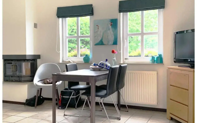 Huis in de natuur