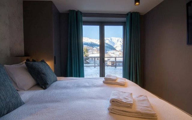 Chalet Le Coeur Blanc