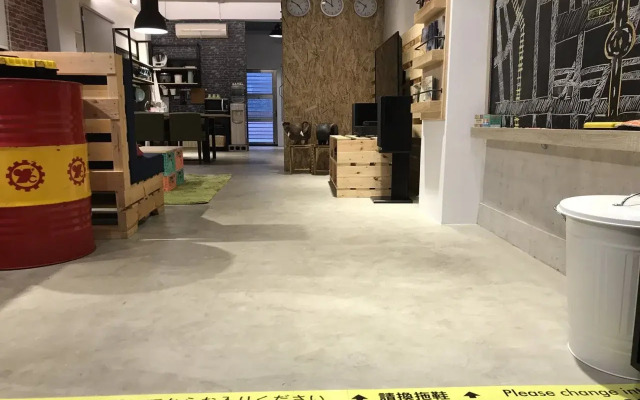 Hualien Newlife City Hostel