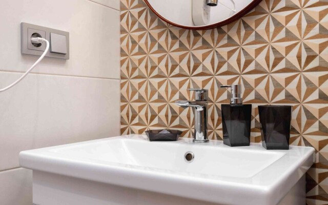 Апартаменты More на Эстонской, 37, к. 2, кв. 49