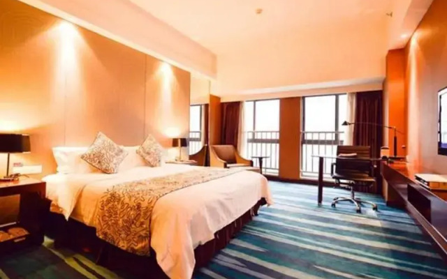 Jinjiang Metropolo Hotel Wuhan Jingkai Wanda Sport