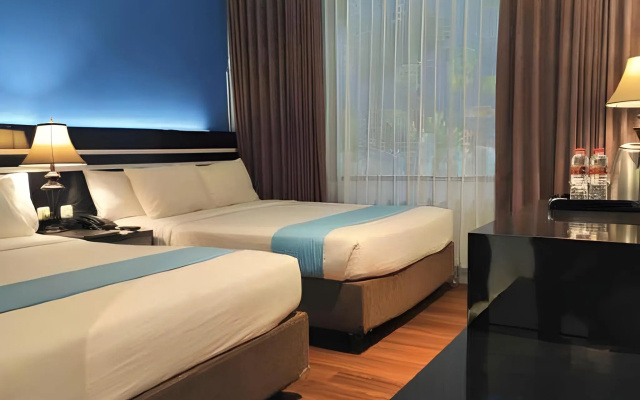 Hotel Batu Wonderland – Guest Rooms – Batu