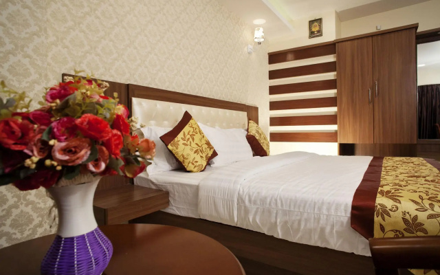 Hotel Mahalakshmi Residency
