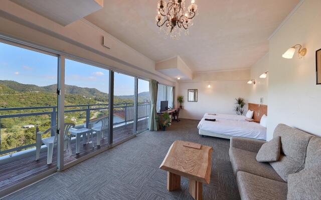 Hoshi no Terrace Motobu Yamazato