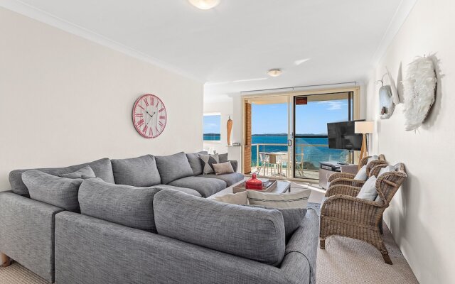 South Pacific Unit 4 - Shoal Bay