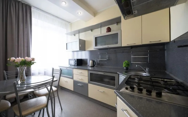 Апартаменты Пять Звезд Городской Бор