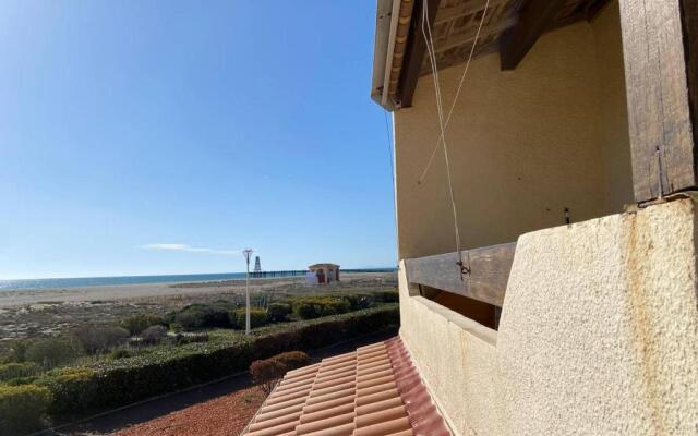 Appartement Port Leucate, 2 pièces, 6 personnes - FR-1-81-482