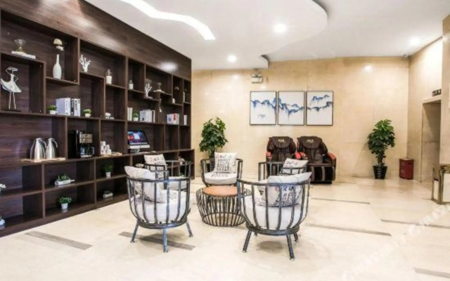 Starway Hotel (Yan'an Revolutionary Museum)