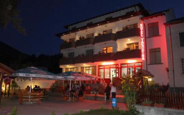 Yagodina Family Hotel