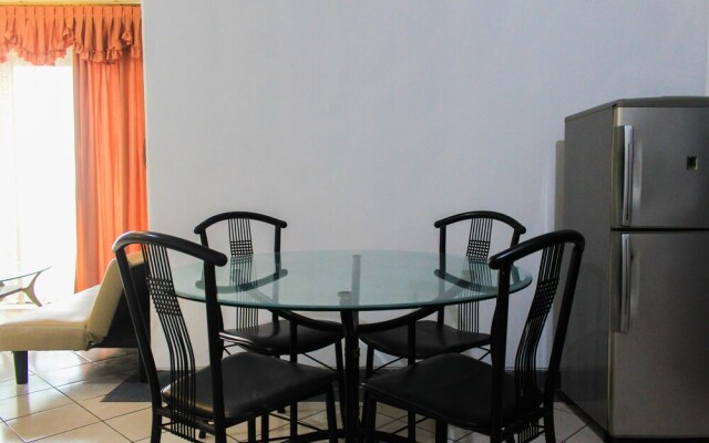 Spacious 3Br Apartment At Kondominium Golf Karawaci