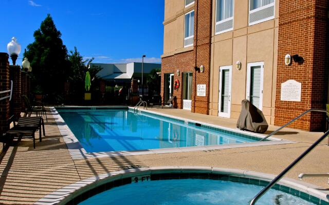 Hilton Garden Inn Albany