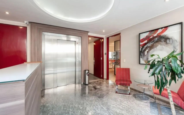 Mi Casa #1, En la Zona Mas Exclusiva de Polanco