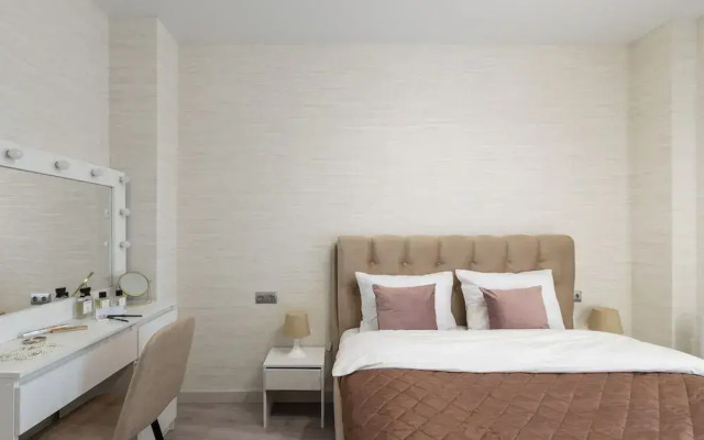 Luxury apartment for 6 people