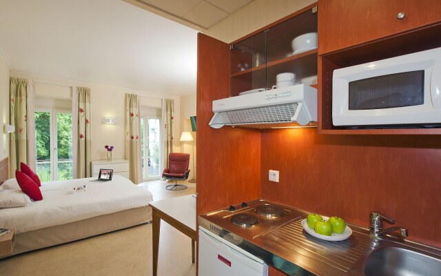 Garden city Luxeuil (Ex Le Métropole et Les Thermes)