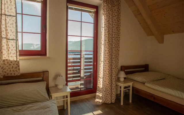 Apartmány Fišerka