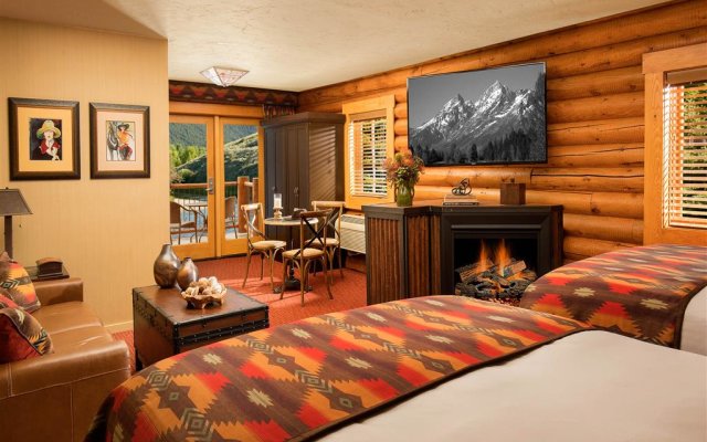 Rustic Inn Creekside Resort & Spa Jackson Hole