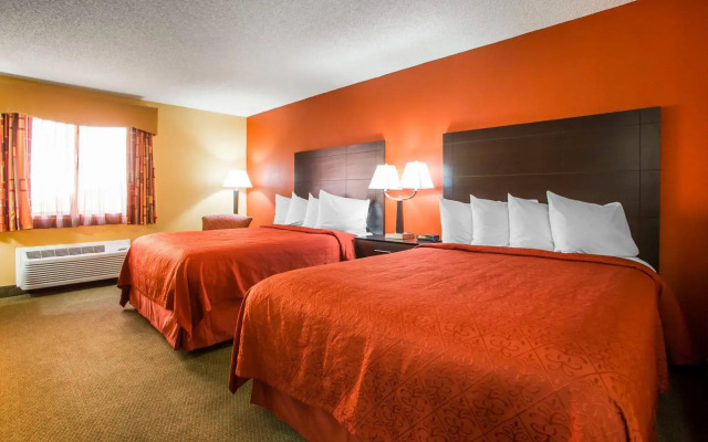 Quality Inn & Suites Kimberly - Appleton East