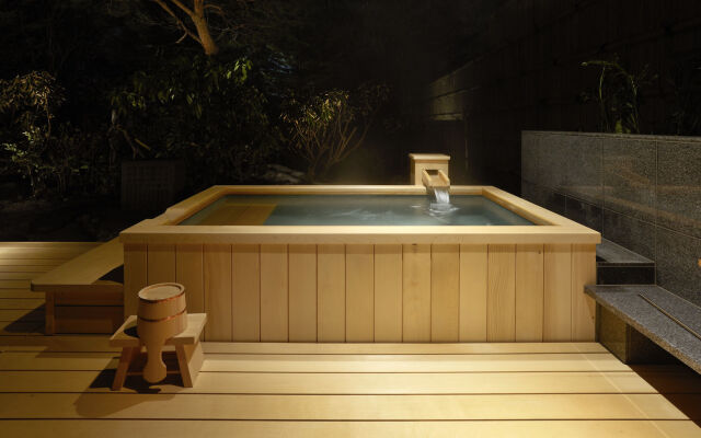 Okuikaho Ryotei Kaichoro Ryokan