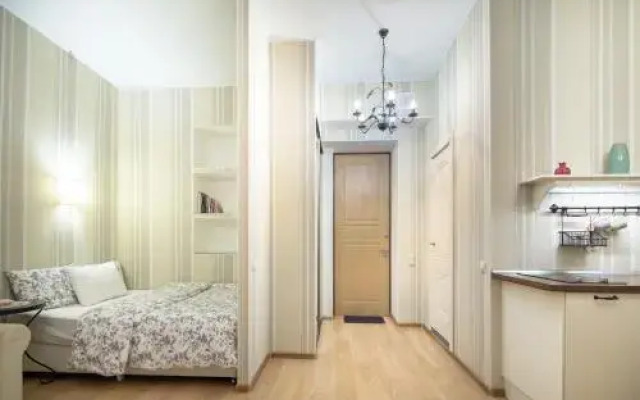 Апартаменты на Бронной