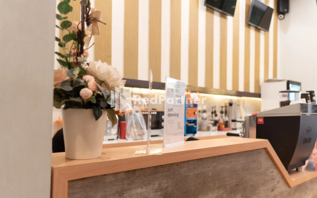 Capsule Inn Antasari RedPartner