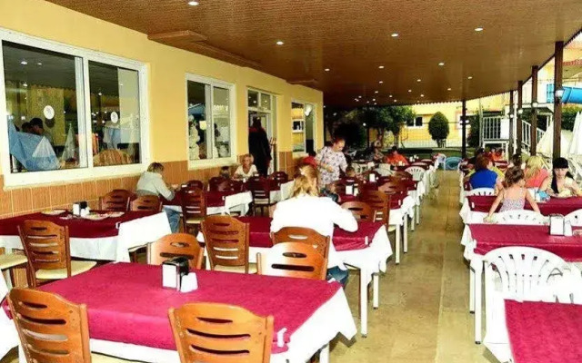 Aktas Hotel - All Inclusive