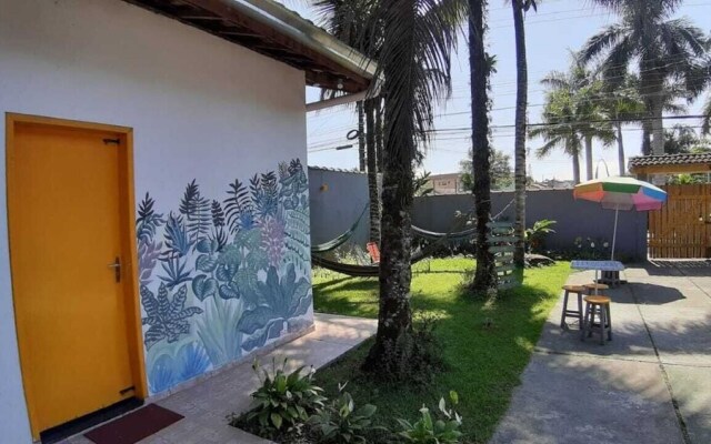 Pé de Serra Pub Hostel