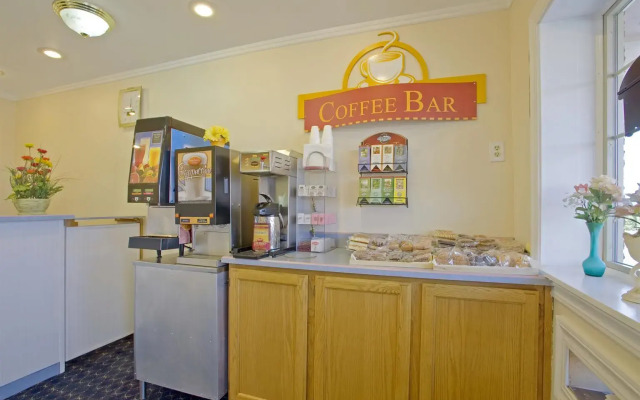 Americas Best Value Inn & Suites Klamath Falls