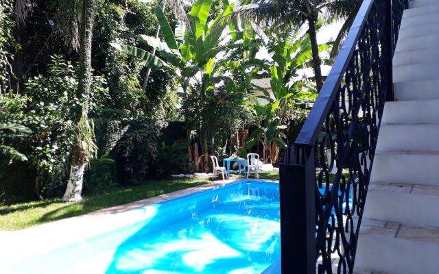 Pousada Casa da Praia Juquehy