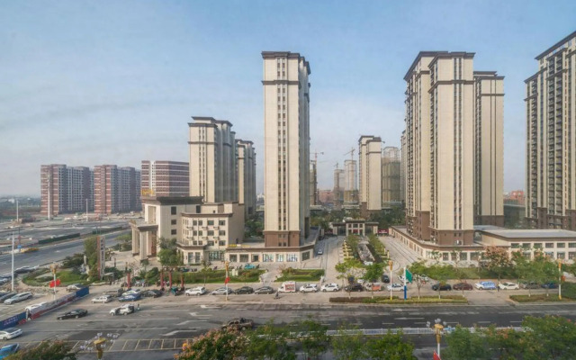 New Era Hotel (Quanjiao High-speed Railway Station Branch)