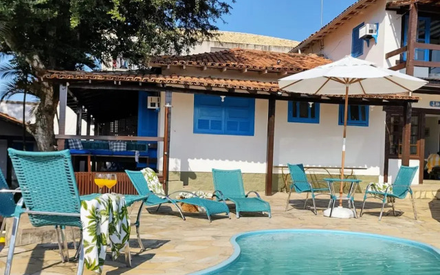 Casa das Árvores Guest House