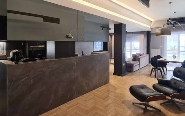 Luxury Kolonaki 3 BR City Apartment