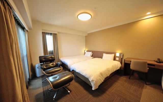 Dormy Inn EXPRESS Meguro Aobadai Hot Spring – Guest Rooms – Tokyo