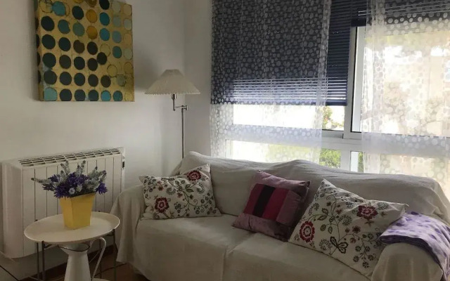Apartamento Mº Paz Vista Mar - 121A