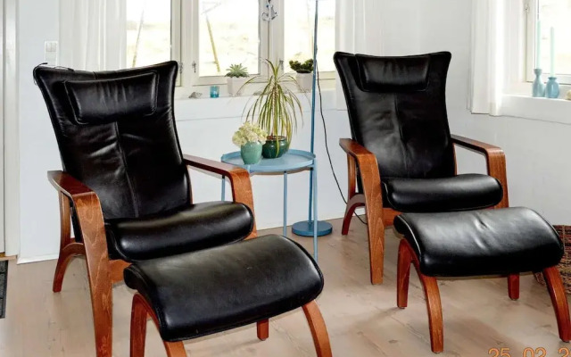Stylish Holiday Home in Ålbæk near Beach