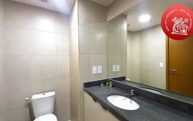 Lindos apartamentos no Eco Resort