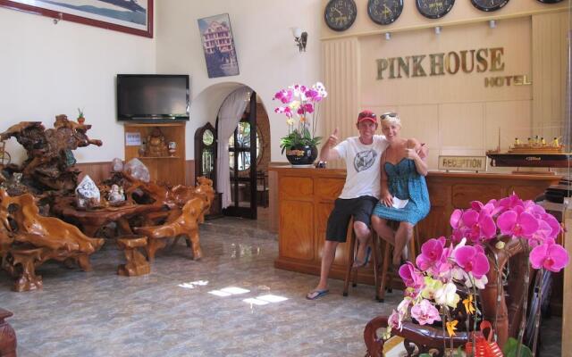 Villa Pink House